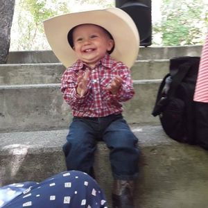 Meet your Posher, Jamie